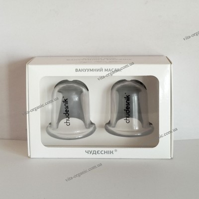 Банки масажні для тіла БМП-35